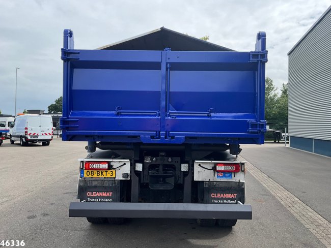 Volvo  FMX 460 6x6 Euro 6 HMF 16 Tonmeter Z-kraan (7)