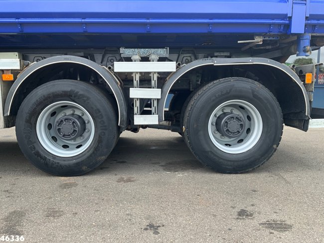 Volvo  FMX 460 6x6 Euro 6 HMF 16 Tonmeter Z-kraan (14)