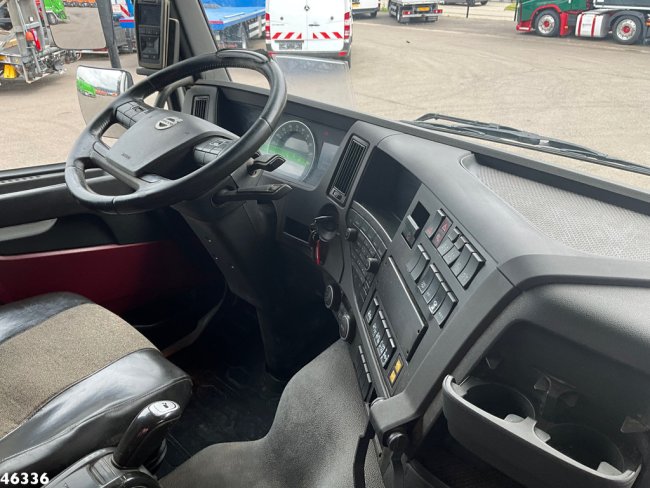 Volvo  FMX 460 6x6 Euro 6 HMF 16 Tonmeter Z-kraan (15)