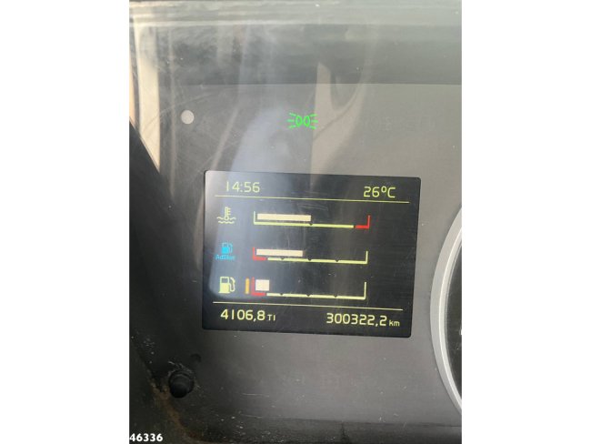 Volvo  FMX 460 6x6 Euro 6 HMF 16 Tonmeter Z-kraan (24)