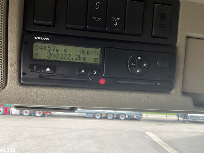 Volvo  FMX 460 6x6 Euro 6 HMF 16 Tonmeter Z-kraan (25)