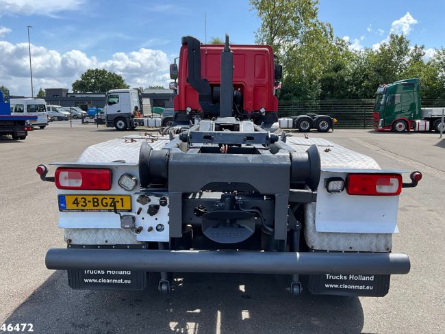 DAF  FAS CF 460 Euro 6 VDL 25 Ton haakarmsysteem (5)