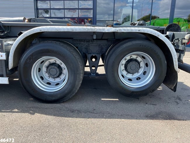 DAF  FAS CF 460 Euro 6 VDL 25 Ton haakarmsysteem (8)