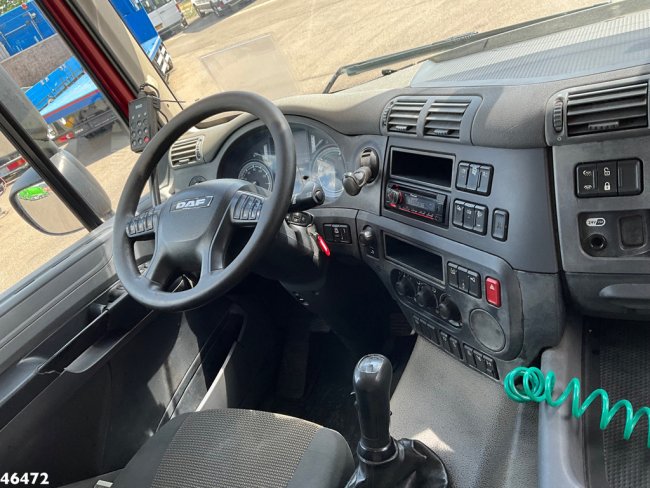 DAF  FAS CF 460 Euro 6 VDL 25 Ton haakarmsysteem (10)