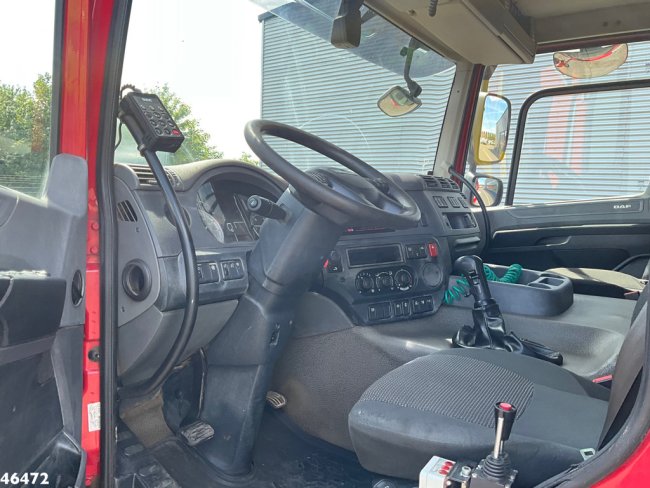 DAF  FAS CF 460 Euro 6 VDL 25 Ton haakarmsysteem (11)