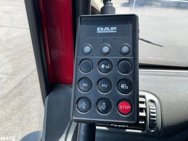 DAF  FAS CF 460 Euro 6 VDL 25 Ton haakarmsysteem (16)