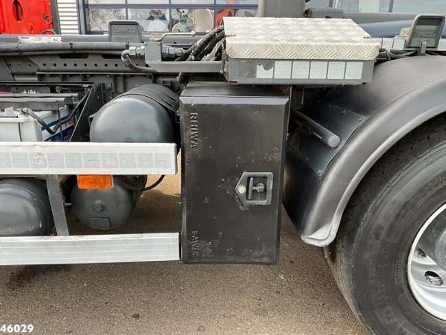 Renault  Kerax 460 8x4 Palfinger 16 Tonmeter laadkraan (7)