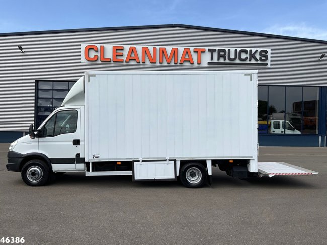 Iveco  Daily 70C17 DHollandia laadklep Just 6.870 km! (0)