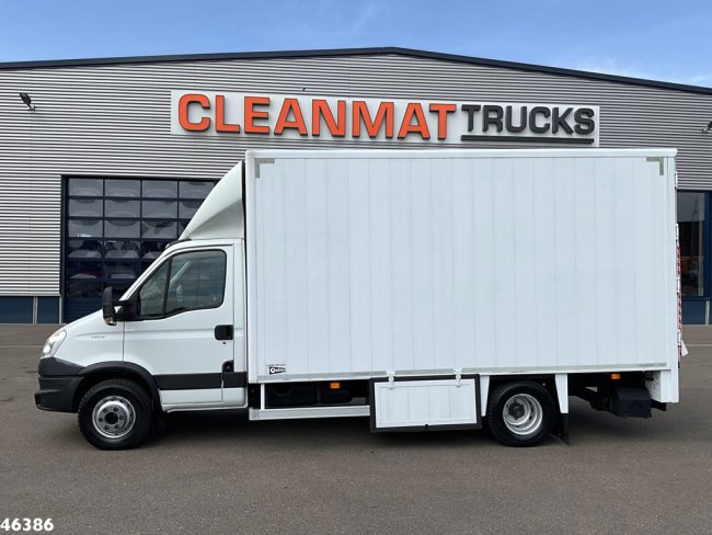 Iveco  Daily 70C17 DHollandia laadklep Just 6.870 km! (1)