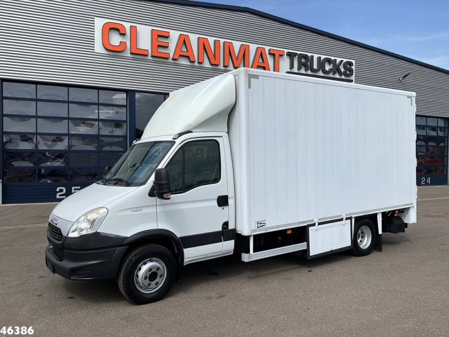 Iveco  Daily 70C17 DHollandia laadklep Just 6.870 km! (2)