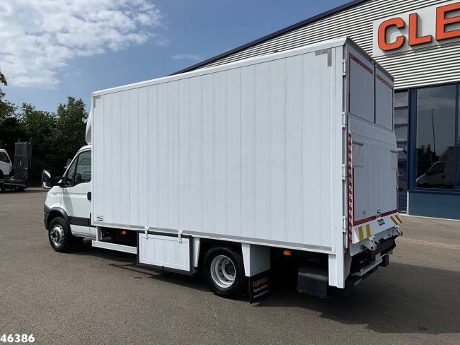 Iveco  Daily 70C17 DHollandia laadklep Just 6.870 km! (3)