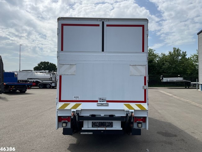 Iveco  Daily 70C17 DHollandia laadklep Just 6.870 km! (4)