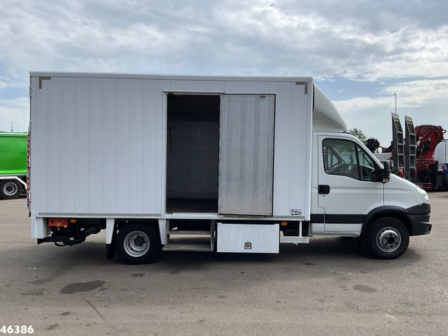 Iveco  Daily 70C17 DHollandia laadklep Just 6.870 km! (7)