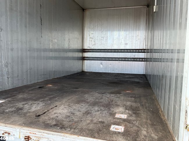 Iveco  Daily 70C17 DHollandia laadklep Just 6.870 km! (9)