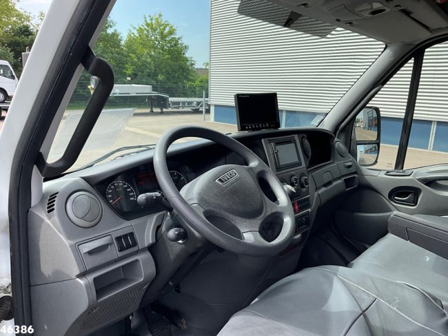 Iveco  Daily 70C17 DHollandia laadklep Just 6.870 km! (12)
