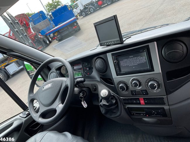 Iveco  Daily 70C17 DHollandia laadklep Just 6.870 km! (13)