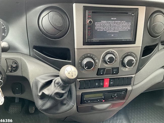 Iveco  Daily 70C17 DHollandia laadklep Just 6.870 km! (14)