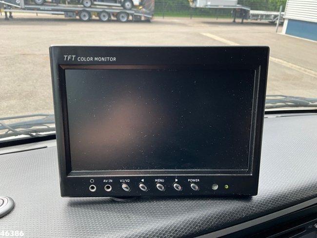 Iveco  Daily 70C17 DHollandia laadklep Just 6.870 km! (16)