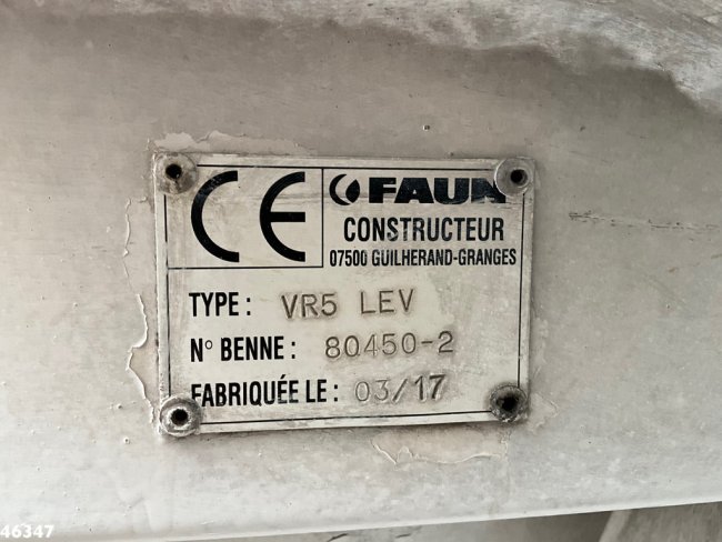 Iveco  Daily 70C17 DHollandia laadklep Just 6.870 km! (20)