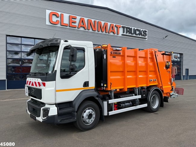 Volvo  FL 280 4x2 Euro 6 Zoeller 8m³ (0)