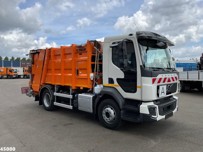 Volvo  FL 280 4x2 Euro 6 Zoeller 8m³ (7)