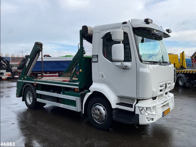 Renault  Midlum D16 Euro 6 portaalarmsysteem (2)