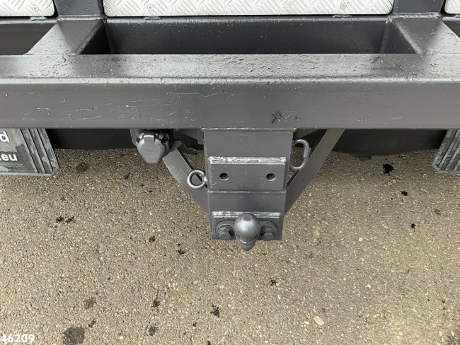 Scania  P 320 Euro 6 Bekker LaGram 8m³ kolkenzuiger (12)