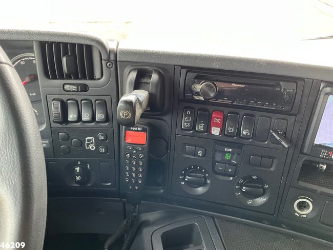 Scania  P 320 Euro 6 Bekker LaGram 8m³ kolkenzuiger (19)