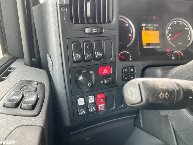 Scania  P 320 Euro 6 Bekker LaGram 8m³ kolkenzuiger (20)