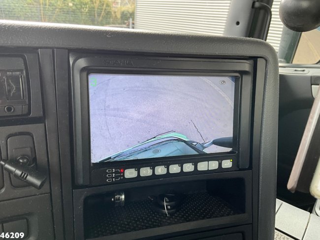 Scania  P 320 Euro 6 Bekker LaGram 8m³ kolkenzuiger (22)