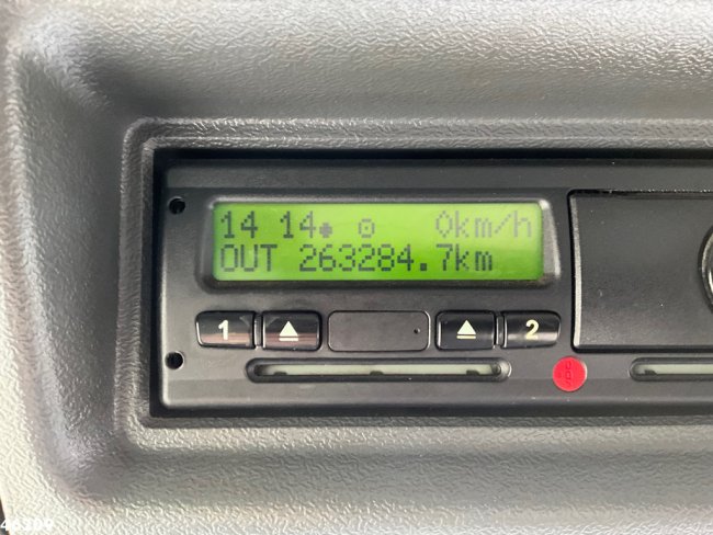 Scania  P 320 Euro 6 Bekker LaGram 8m³ kolkenzuiger (23)