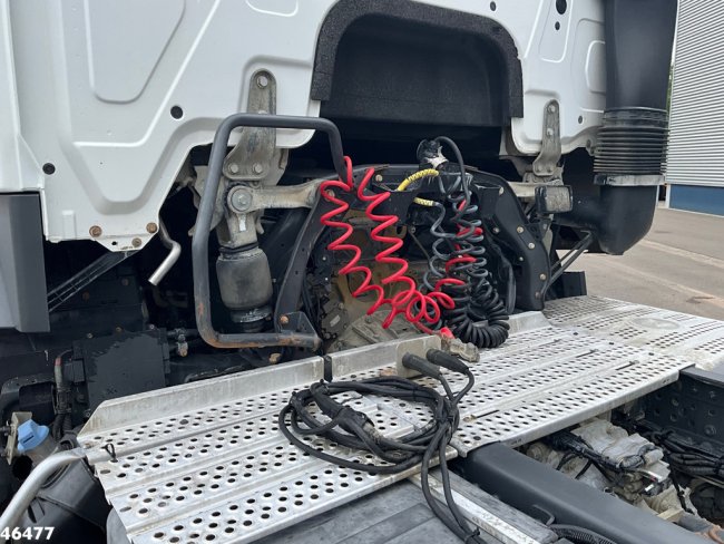 Mercedes-Benz  Actros 3348 6x4 Euro 6 Kiphydrauliek High Performance Engine Brake (6)