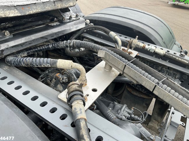 Mercedes-Benz  Actros 3348 6x4 Euro 6 Kiphydrauliek High Performance Engine Brake (7)