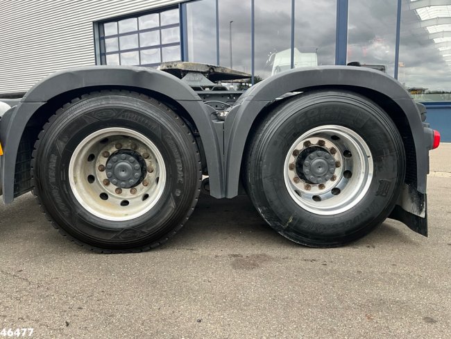 Mercedes-Benz  Actros 3348 6x4 Euro 6 Kiphydrauliek High Performance Engine Brake (8)