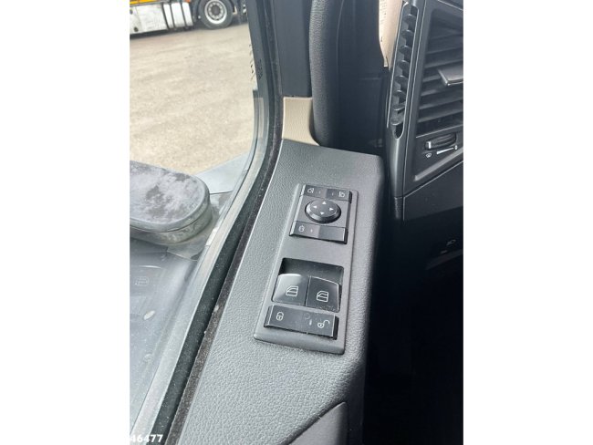Mercedes-Benz  Actros 3348 6x4 Euro 6 Kiphydrauliek High Performance Engine Brake (15)