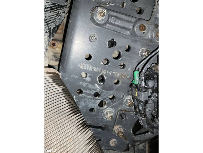 Mercedes-Benz  Actros 3348 6x4 Euro 6 Kiphydrauliek High Performance Engine Brake (21)