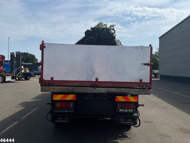 MAN  TGA 41.363 8x4 Manual Full steel Hiab 80 Tonmeter laadkraan + Fly-Jib (1)