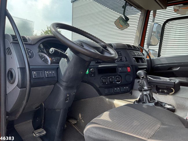 DAF  FAD CF 460 8x4 Euro 6 Multilift 26 Ton haakarmsysteem (10)