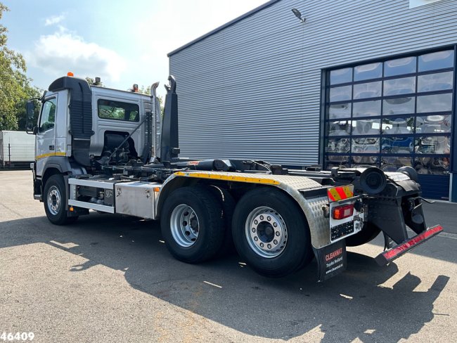 Volvo  FM 420 Euro 6 AJK 20 Ton haakarmsysteem (2)