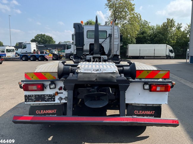 Volvo  FM 420 Euro 6 AJK 20 Ton haakarmsysteem (3)