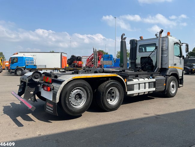Volvo  FM 420 Euro 6 AJK 20 Ton haakarmsysteem (4)