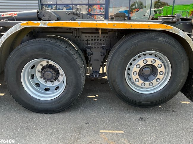 Volvo  FM 420 Euro 6 AJK 20 Ton haakarmsysteem (7)