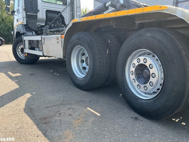 Volvo  FM 420 Euro 6 AJK 20 Ton haakarmsysteem (8)