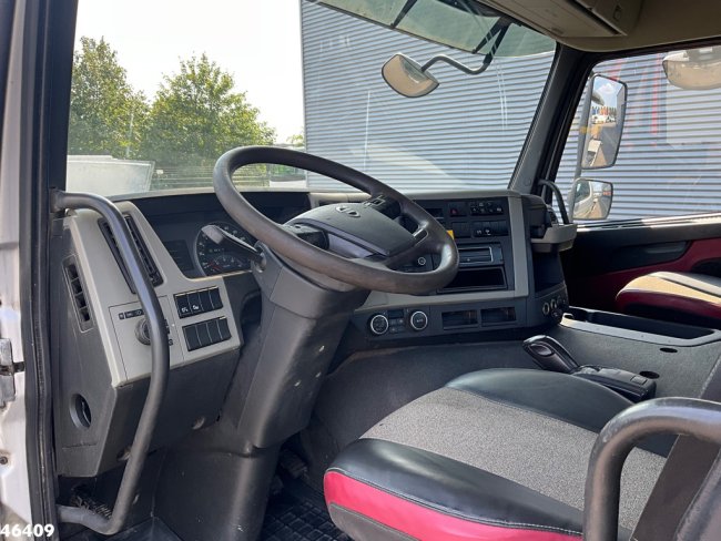 Volvo  FM 420 Euro 6 AJK 20 Ton haakarmsysteem (10)
