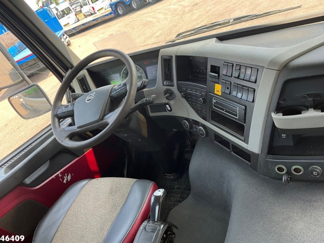 Volvo  FM 420 Euro 6 AJK 20 Ton haakarmsysteem (11)