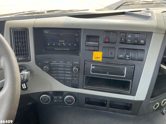 Volvo  FM 420 Euro 6 AJK 20 Ton haakarmsysteem (12)