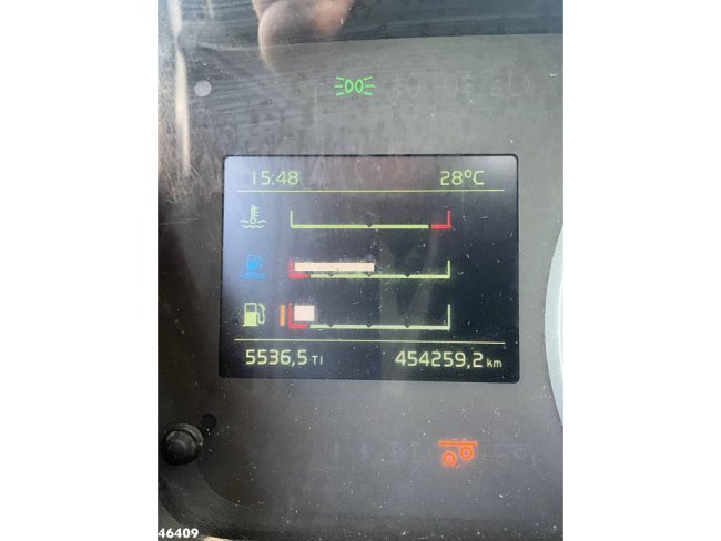 Volvo  FM 420 Euro 6 AJK 20 Ton haakarmsysteem (14)