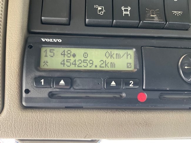 Volvo  FM 420 Euro 6 AJK 20 Ton haakarmsysteem (15)