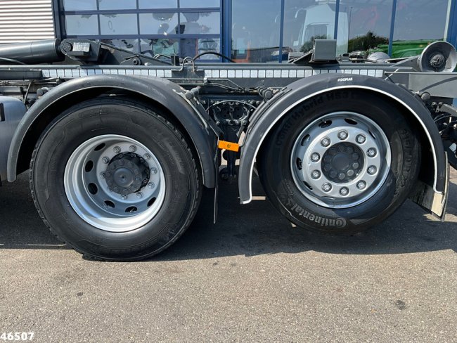 Mercedes-Benz  Actros 2543 20 Ton haakarmsysteem (7)