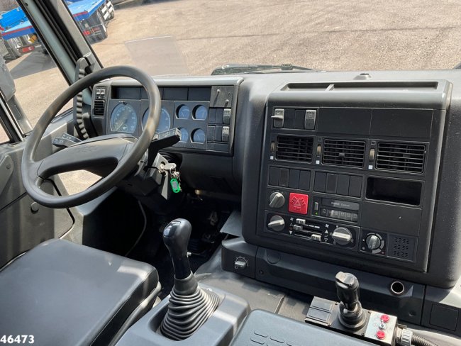 Iveco  Eurotech 190E35 Manual Full Steel Hiab 12 Tonmeter laadkraan (8)